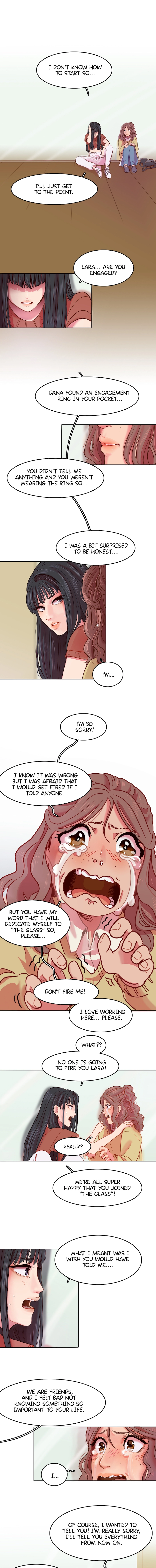 Read The COP chapter 6 image 8 on Lezhin