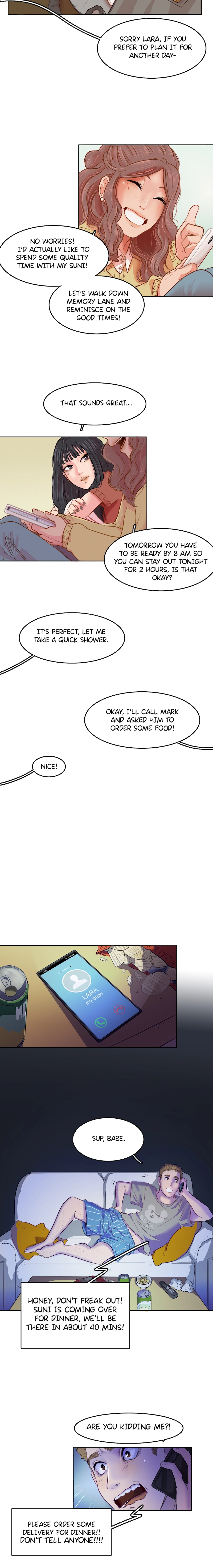 Read The COP chapter 7 image 1 on Lezhin