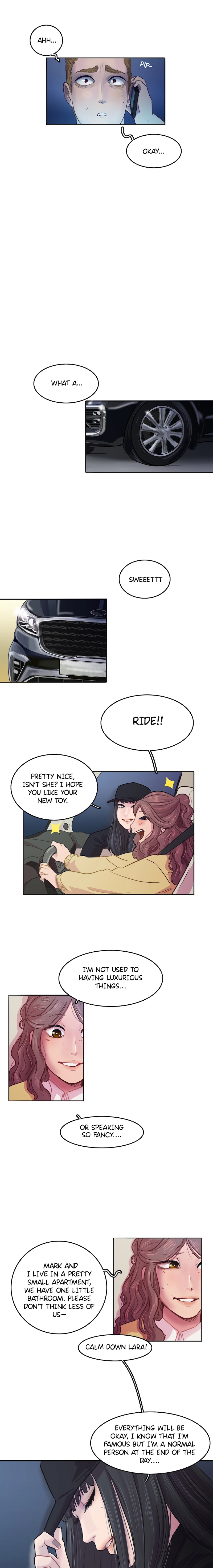 Read The COP chapter 7 image 2 on Lezhin
