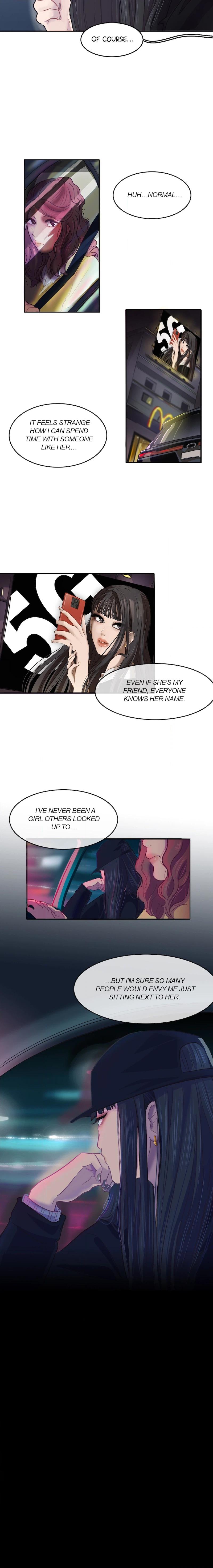 Read The COP chapter 7 image 3 on Lezhin