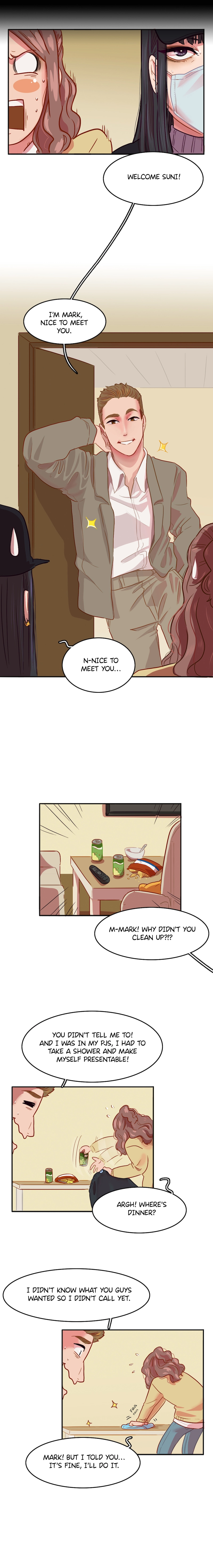 Read The COP chapter 7 image 4 on Lezhin