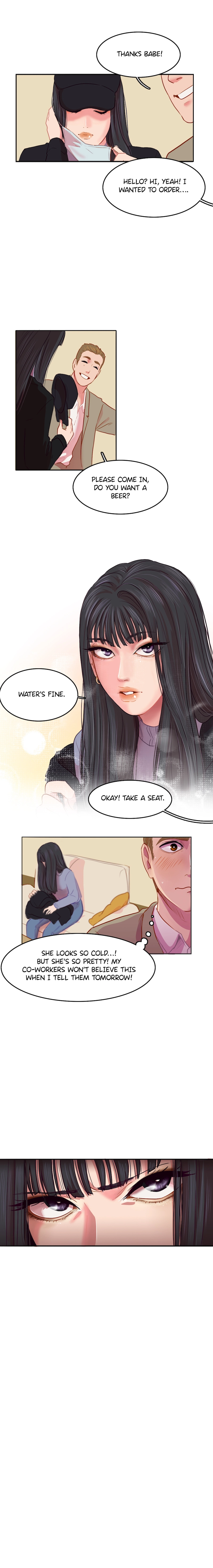 Read The COP chapter 7 image 5 on Lezhin