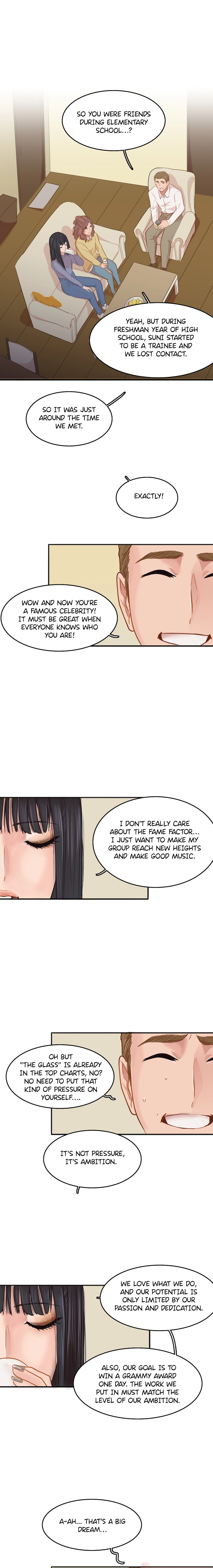 Read The COP chapter 7 image 6 on Lezhin