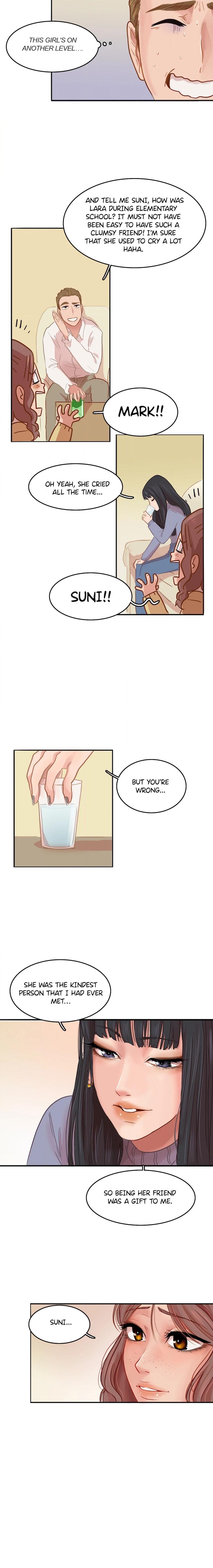 Read The COP chapter 7 image 7 on Lezhin