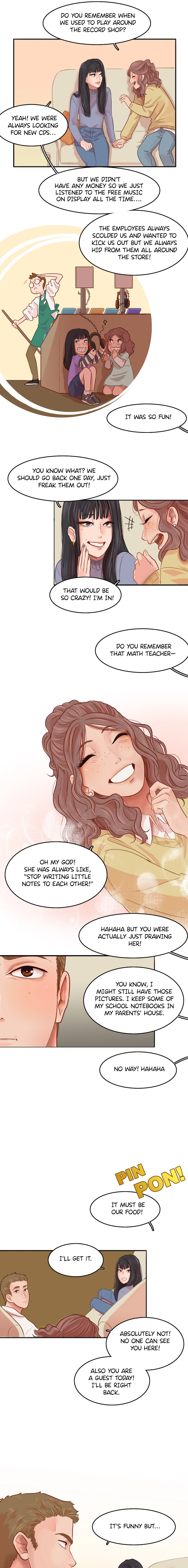 Read The COP chapter 7 image 8 on Lezhin