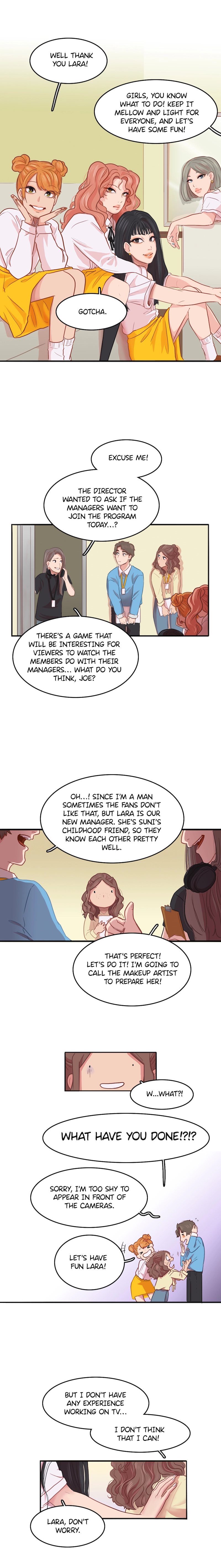 Read The COP chapter 9 image 1 on Lezhin