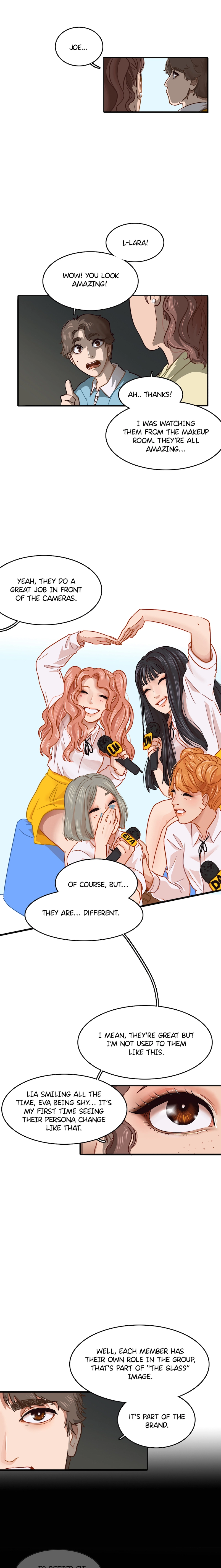 Read The COP chapter 9 image 4 on Lezhin