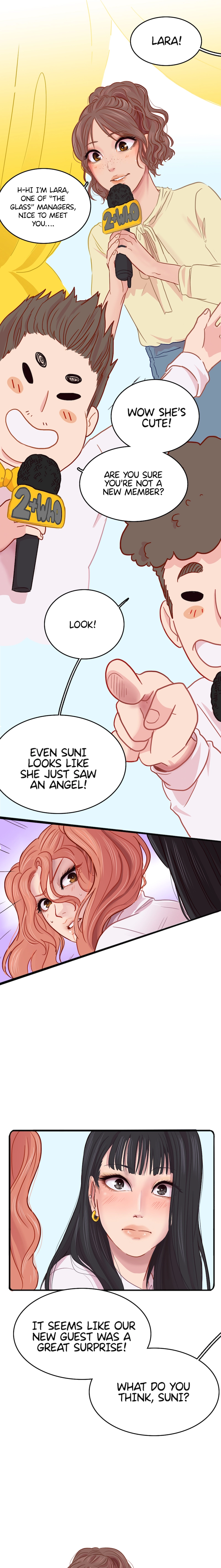 Read The COP chapter 9 image 6 on Lezhin