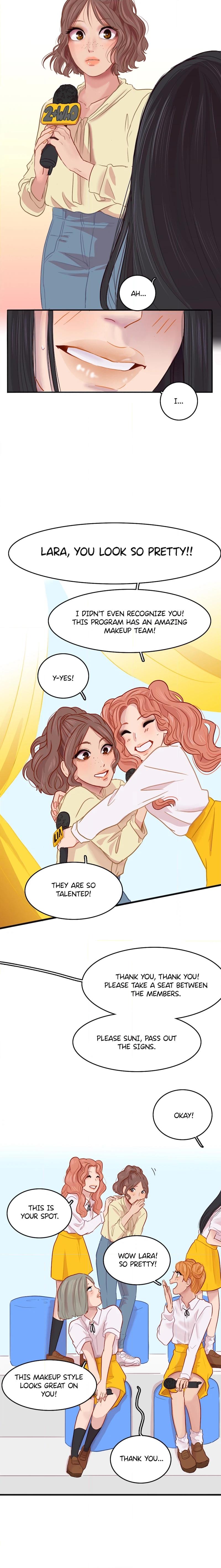 Read The COP chapter 9 image 7 on Lezhin