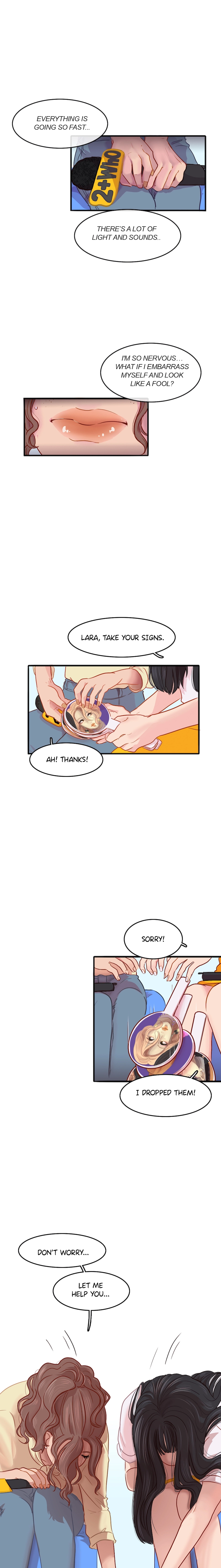 Read The COP chapter 9 image 8 on Lezhin