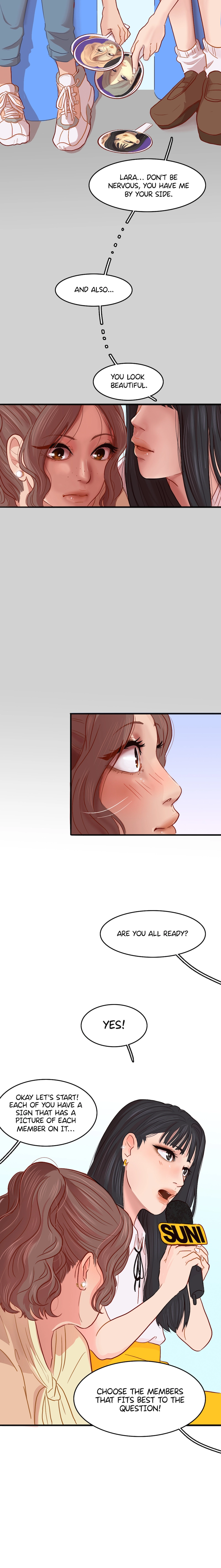 Read The COP chapter 9 image 9 on Lezhin