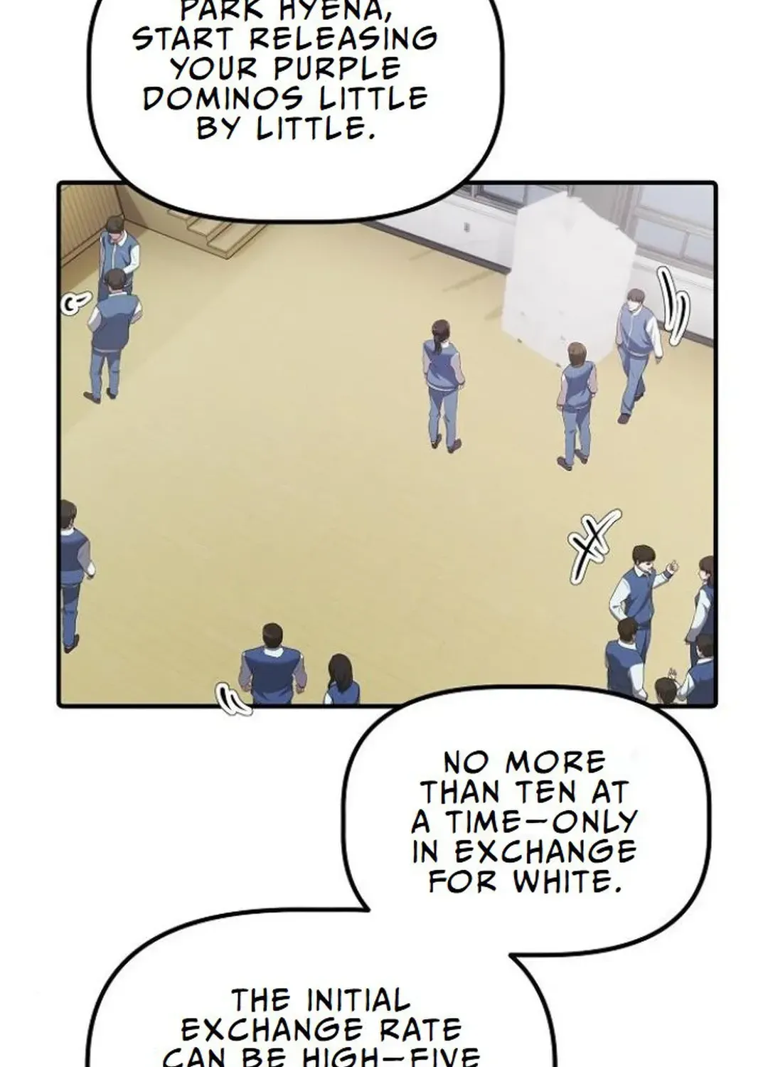 Read The Corporate Underdog Who Does Everything Right chapter 13 image 110 on Lezhin
