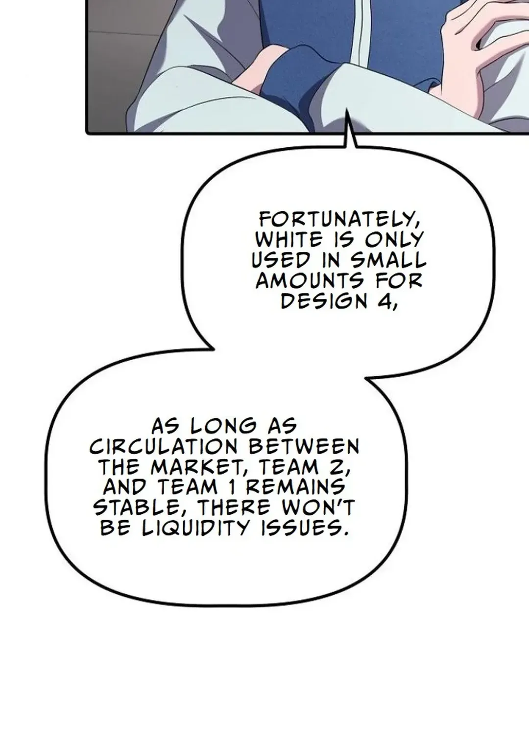 Read The Corporate Underdog Who Does Everything Right chapter 13 image 131 on Lezhin