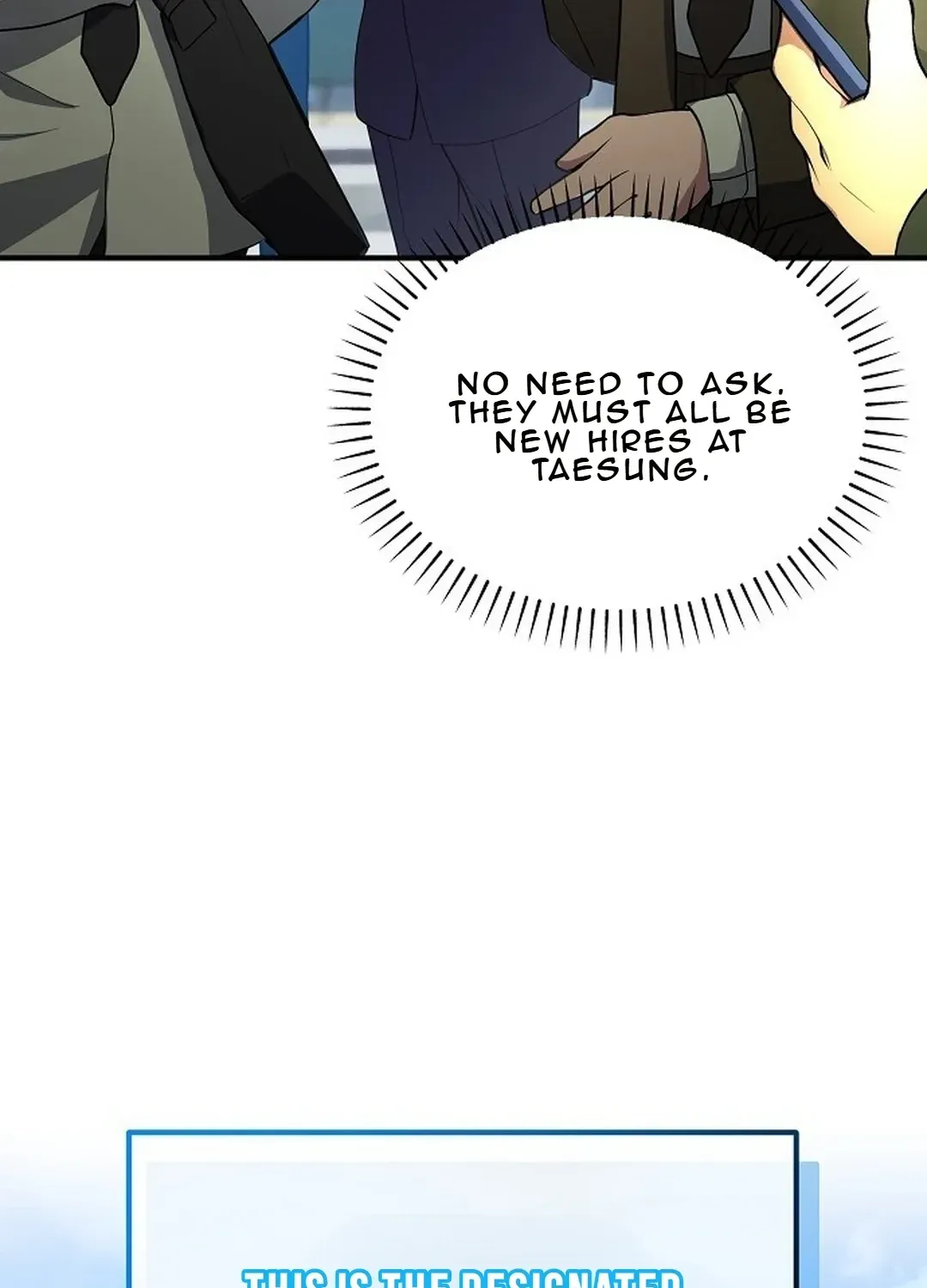 Read The Corporate Underdog Who Does Everything Right chapter 2 image 30 on Lezhin