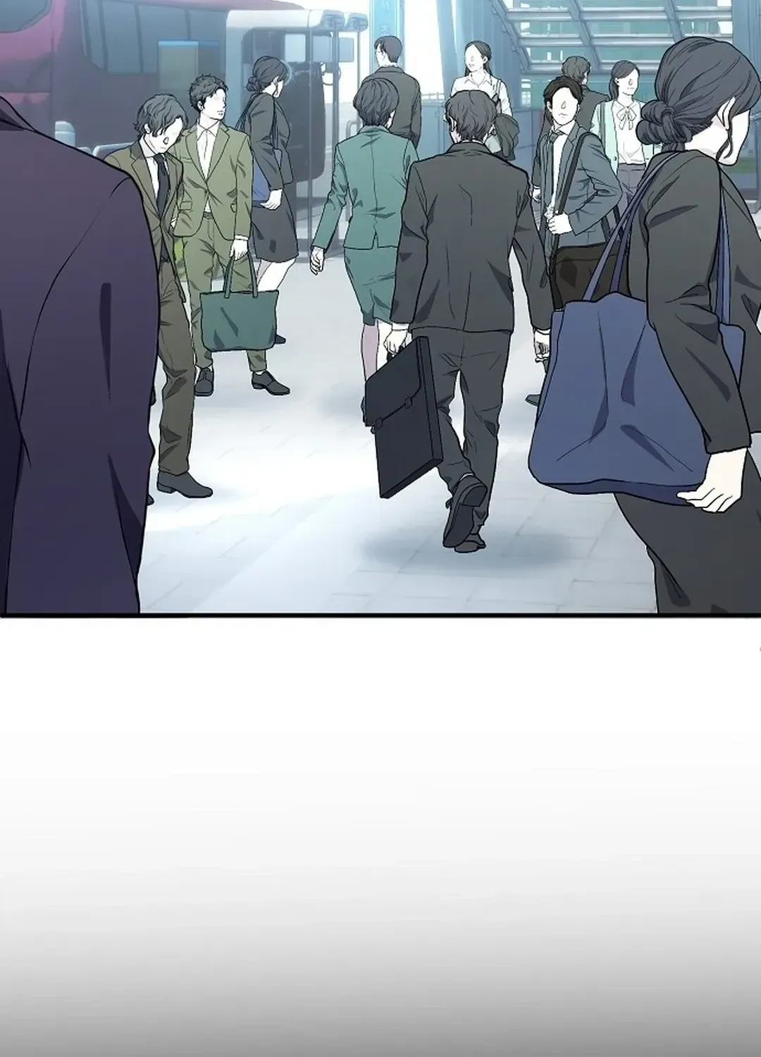 Read The Corporate Underdog Who Does Everything Right chapter 2 image 32 on Lezhin
