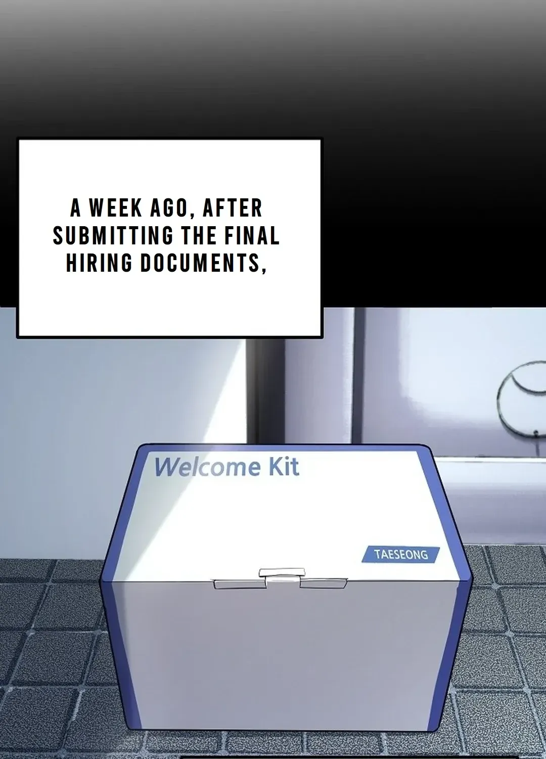 Read The Corporate Underdog Who Does Everything Right chapter 2 image 33 on Lezhin