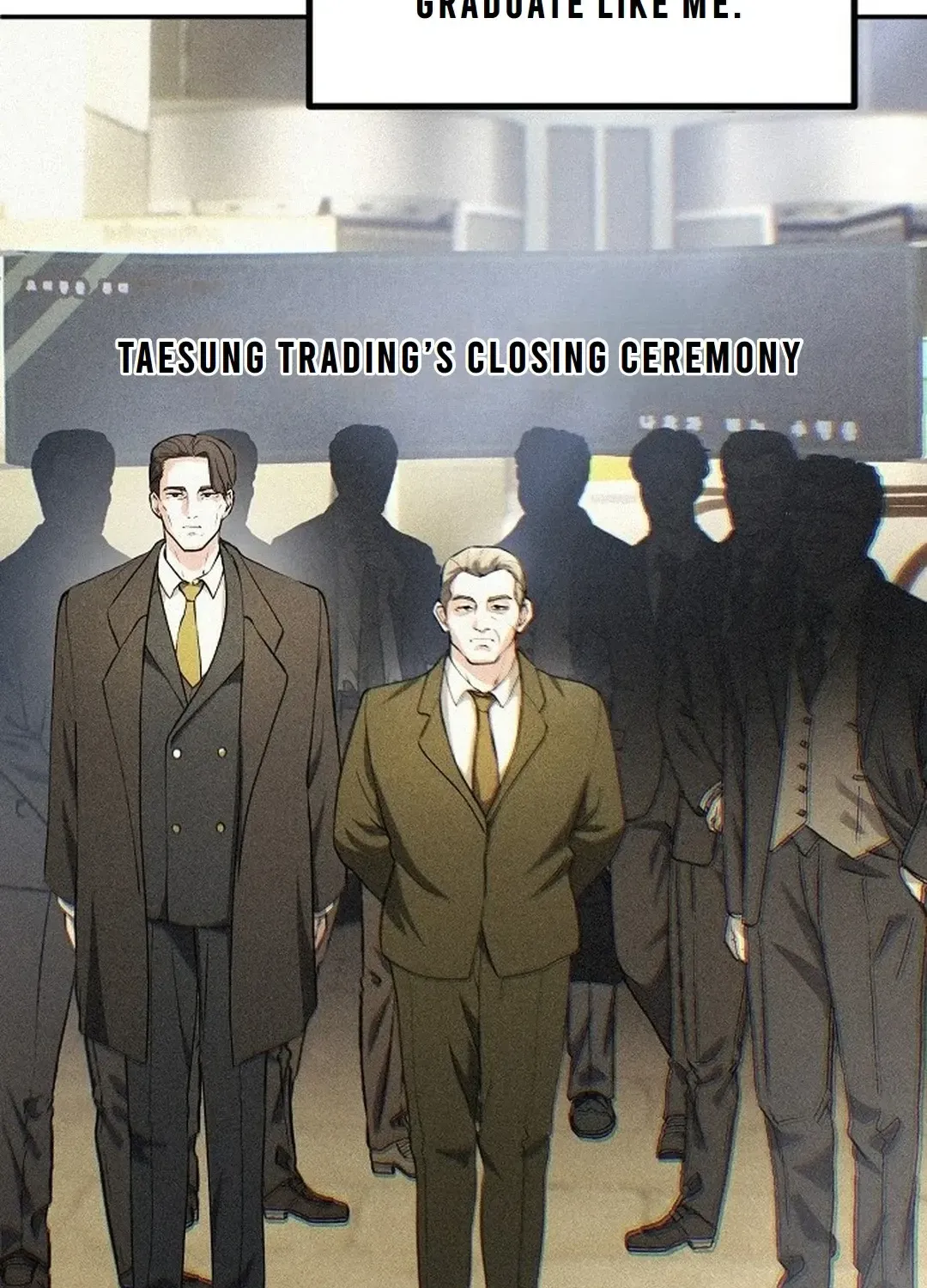 Read The Corporate Underdog Who Does Everything Right chapter 2 image 5 on Lezhin