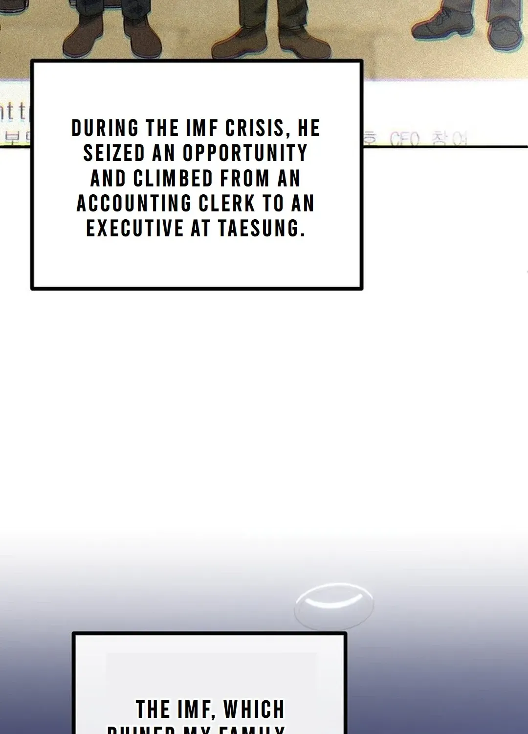 Read The Corporate Underdog Who Does Everything Right chapter 2 image 6 on Lezhin