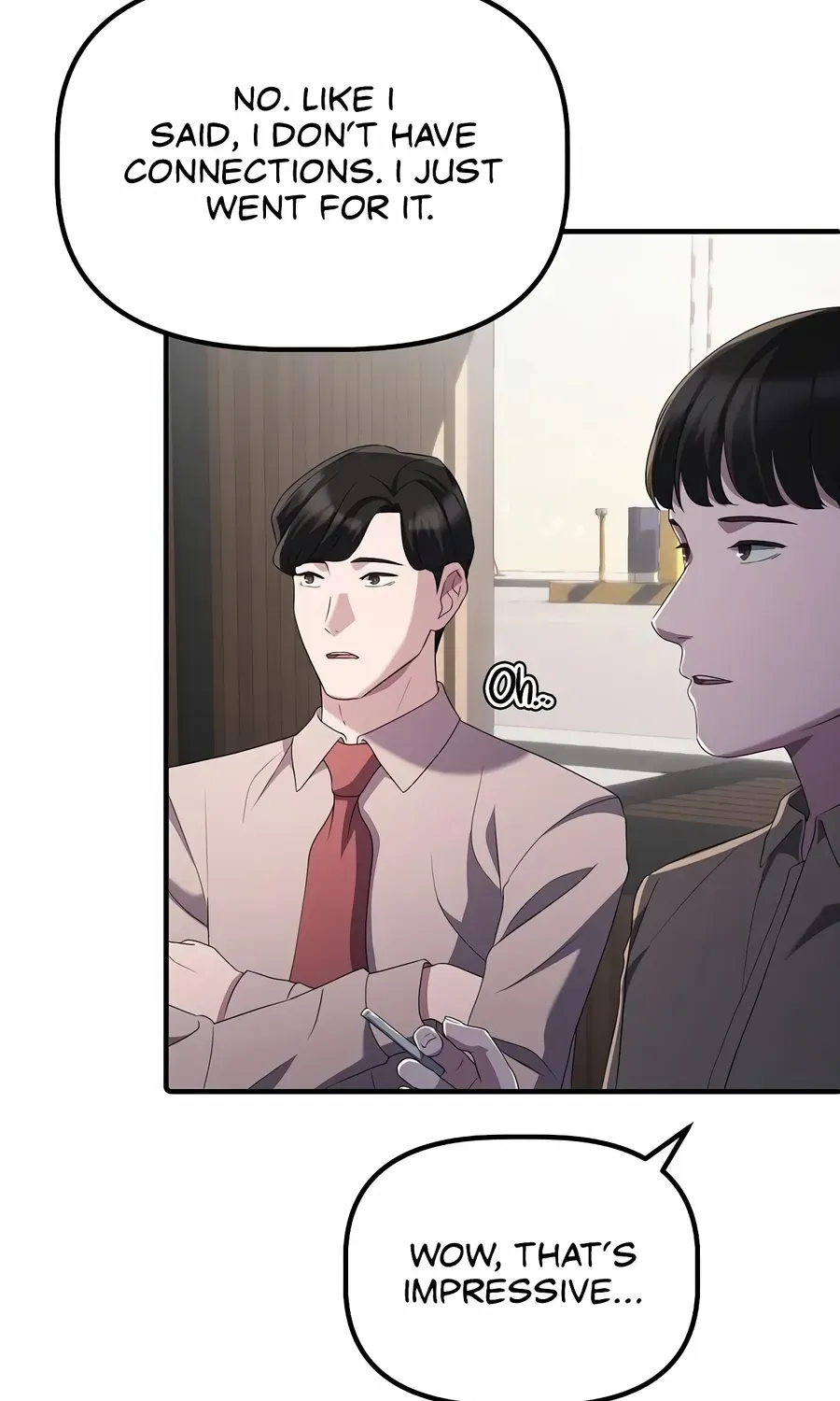 Read The Corporate Underdog Who Does Everything Right chapter 21 image 13 on Lezhin