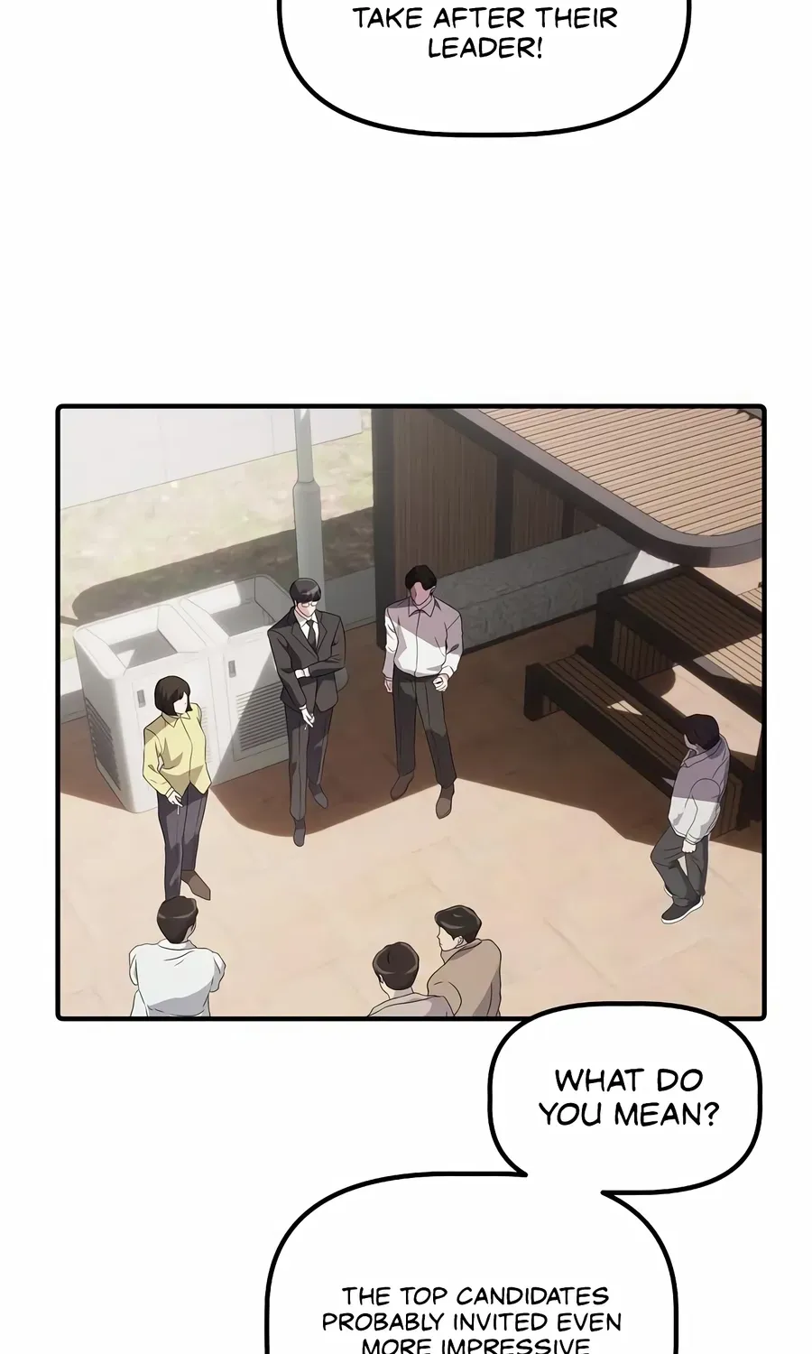 Read The Corporate Underdog Who Does Everything Right chapter 21 image 27 on Lezhin