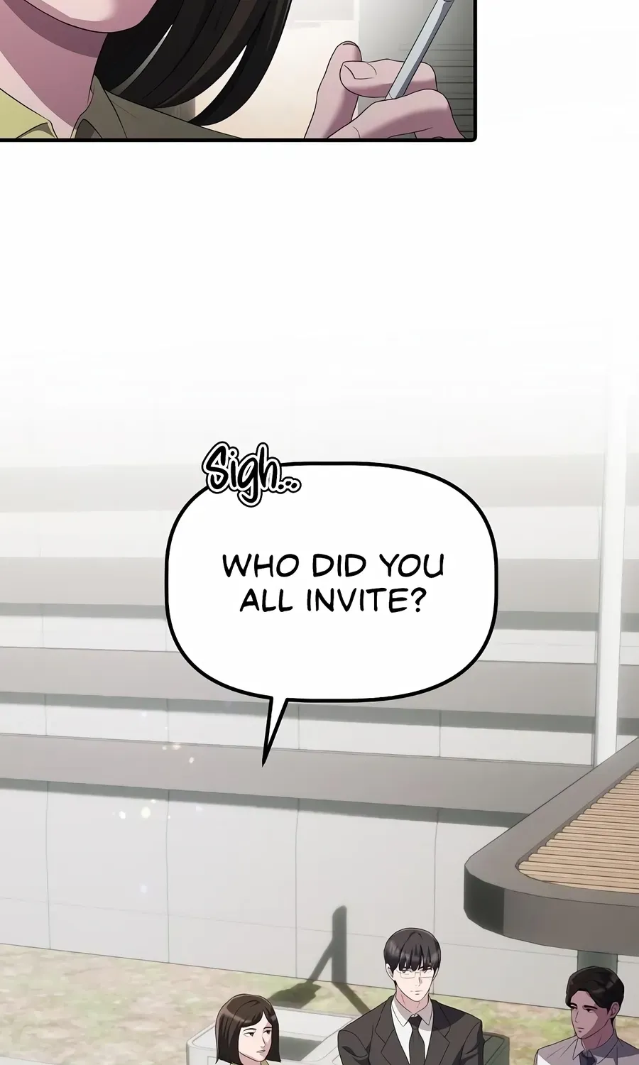 Read The Corporate Underdog Who Does Everything Right chapter 21 image 3 on Lezhin