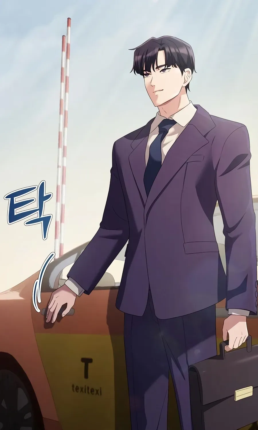 Read The Corporate Underdog Who Does Everything Right chapter 21 image 35 on Lezhin