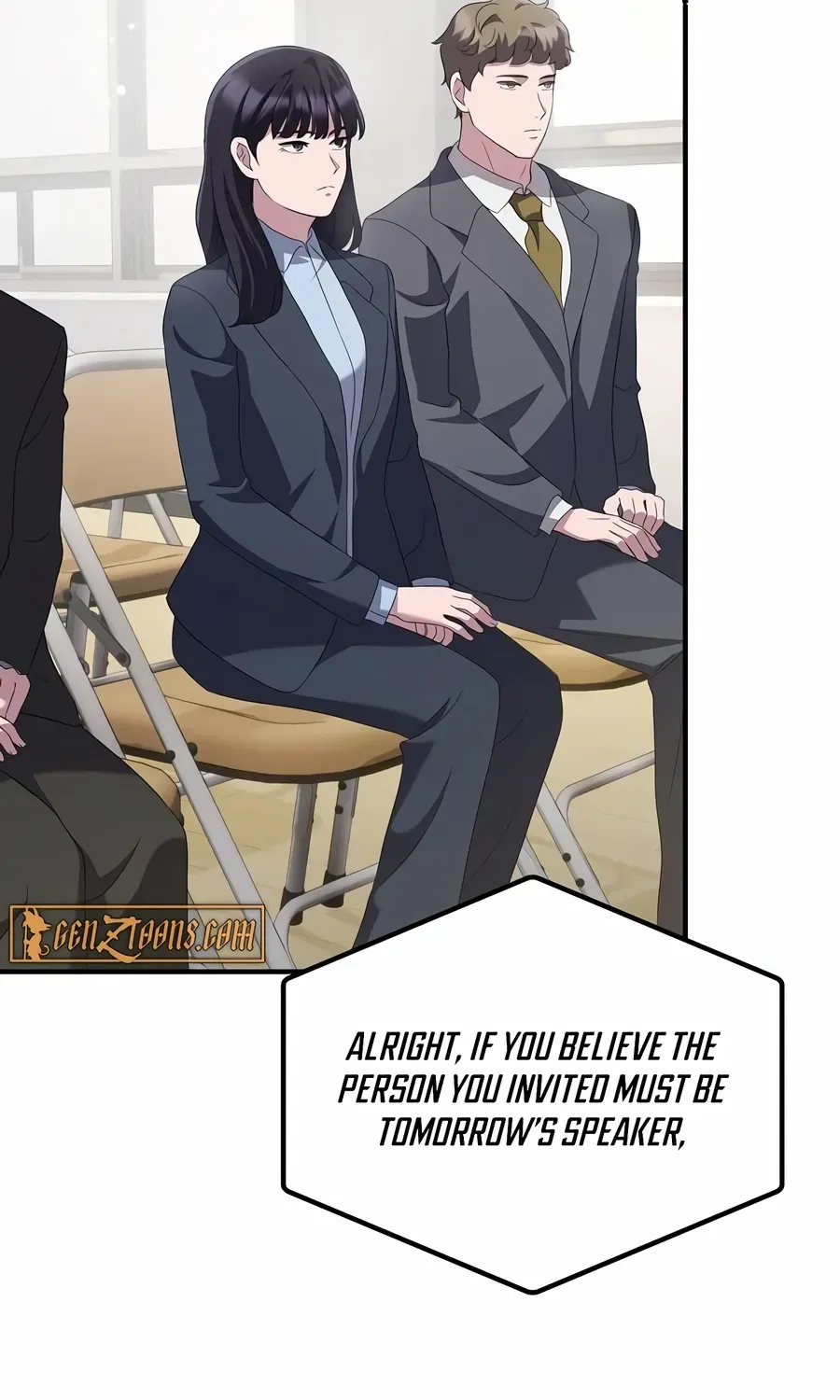 Read The Corporate Underdog Who Does Everything Right chapter 21 image 46 on Lezhin