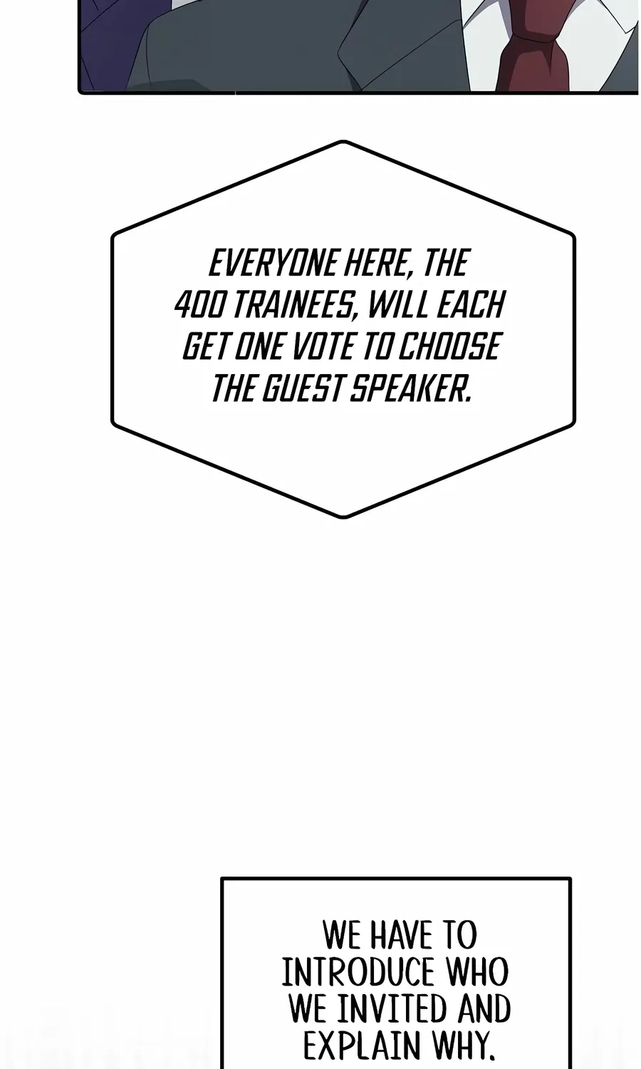 Read The Corporate Underdog Who Does Everything Right chapter 21 image 48 on Lezhin