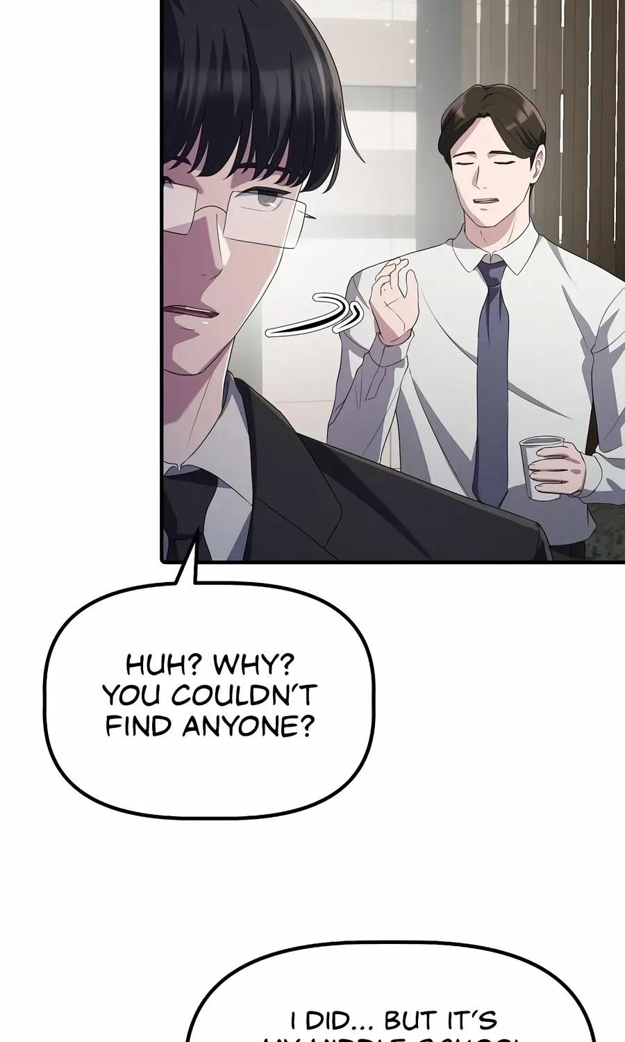 Read The Corporate Underdog Who Does Everything Right chapter 21 image 6 on Lezhin
