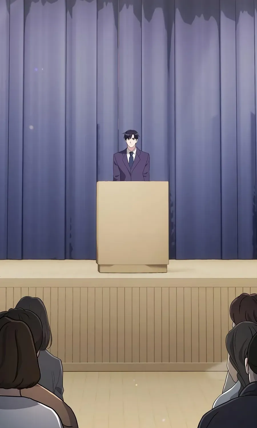 Read The Corporate Underdog Who Does Everything Right chapter 21 image 67 on Lezhin