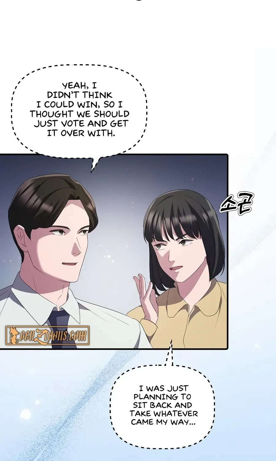 Read The Corporate Underdog Who Does Everything Right chapter 21 image 78 on Lezhin