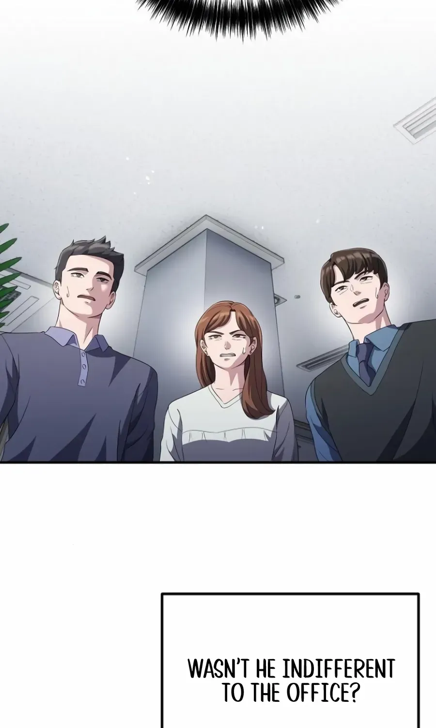 Read The Corporate Underdog Who Does Everything Right chapter 32 image 3 on Lezhin