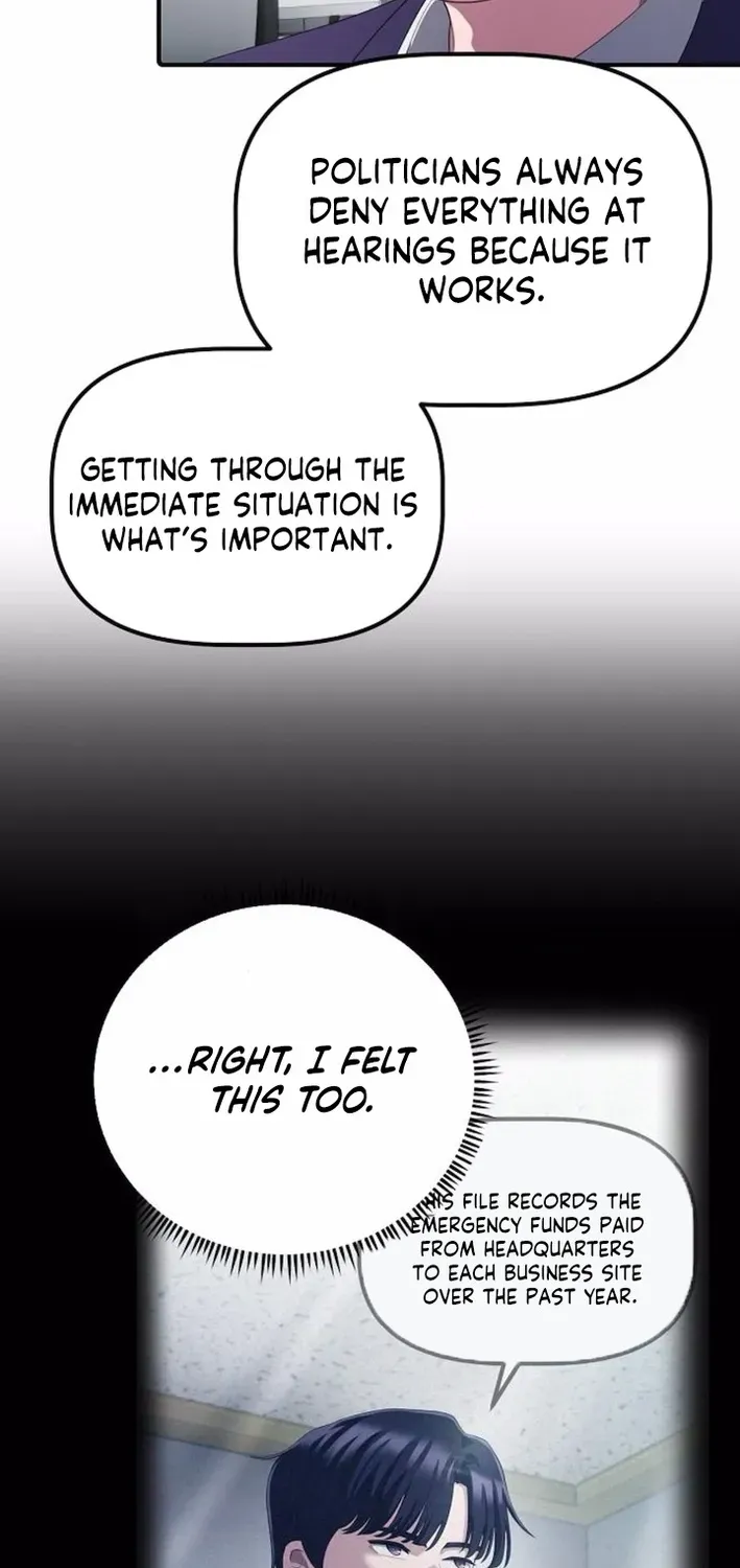 Read The Corporate Underdog Who Does Everything Right chapter 39 image 18 on Lezhin