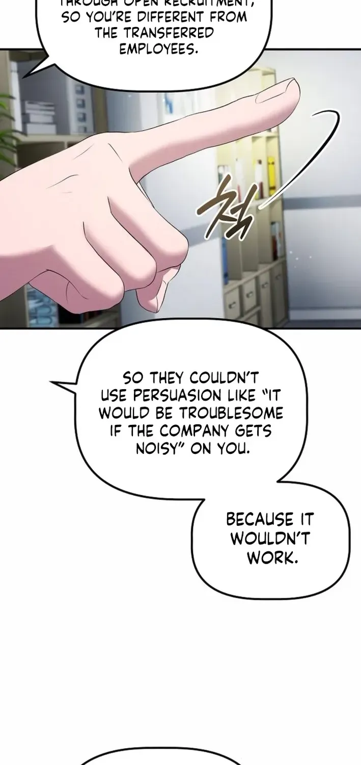 Read The Corporate Underdog Who Does Everything Right chapter 39 image 24 on Lezhin