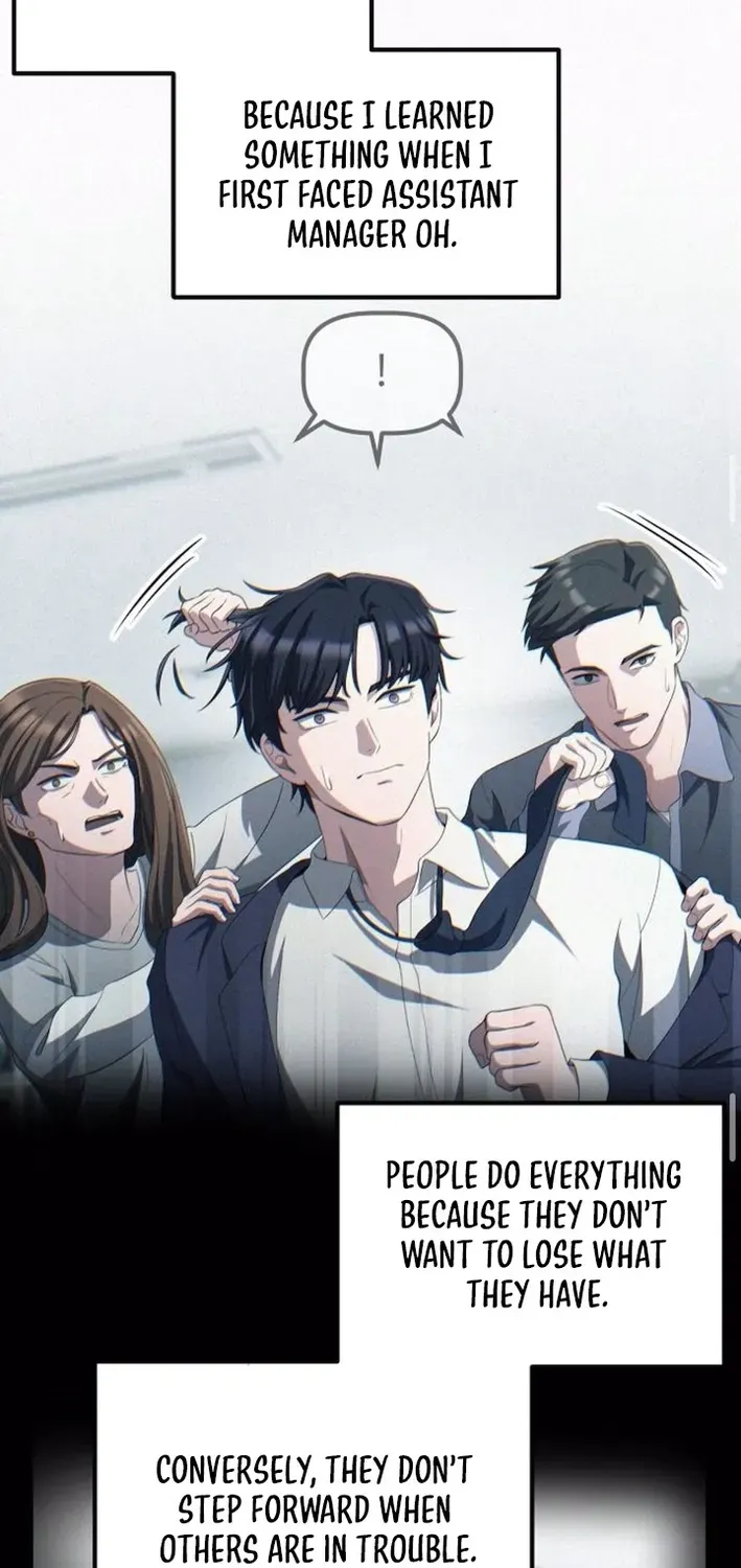 Read The Corporate Underdog Who Does Everything Right chapter 39 image 59 on Lezhin
