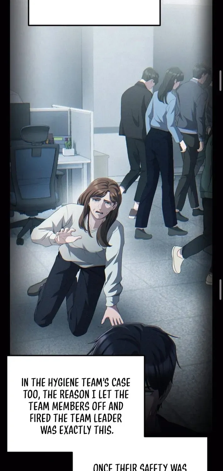 Read The Corporate Underdog Who Does Everything Right chapter 39 image 60 on Lezhin