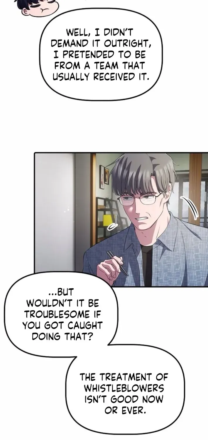 Read The Corporate Underdog Who Does Everything Right chapter 39 image 78 on Lezhin