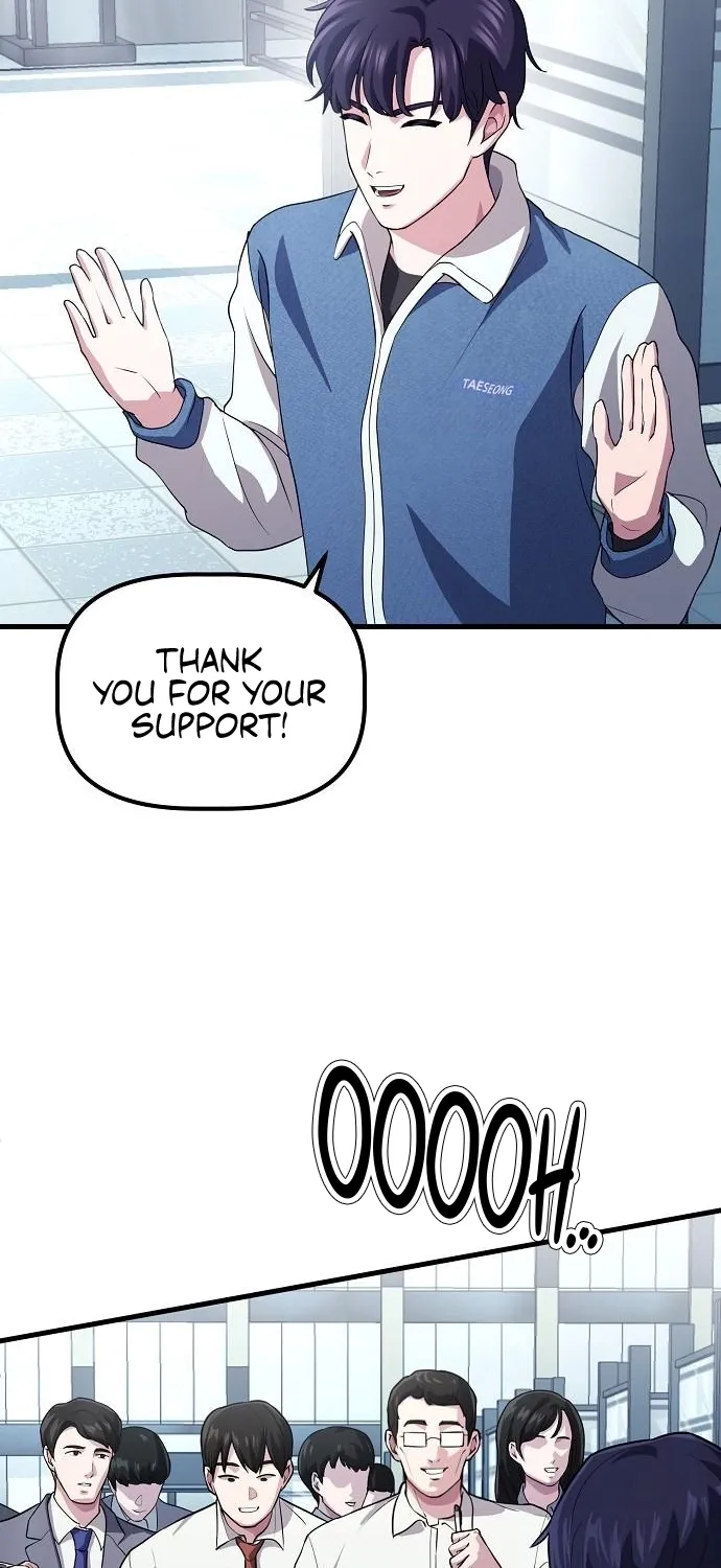 Read The Corporate Underdog Who Does Everything Right chapter 4 image 2 on Lezhin