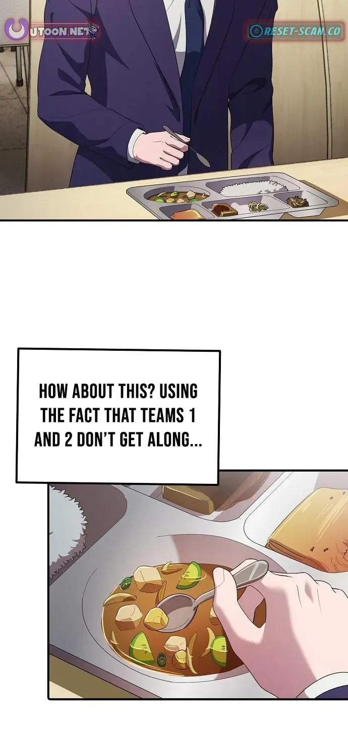 Read The Corporate Underdog Who Does Everything Right chapter 43 image 2 on Lezhin