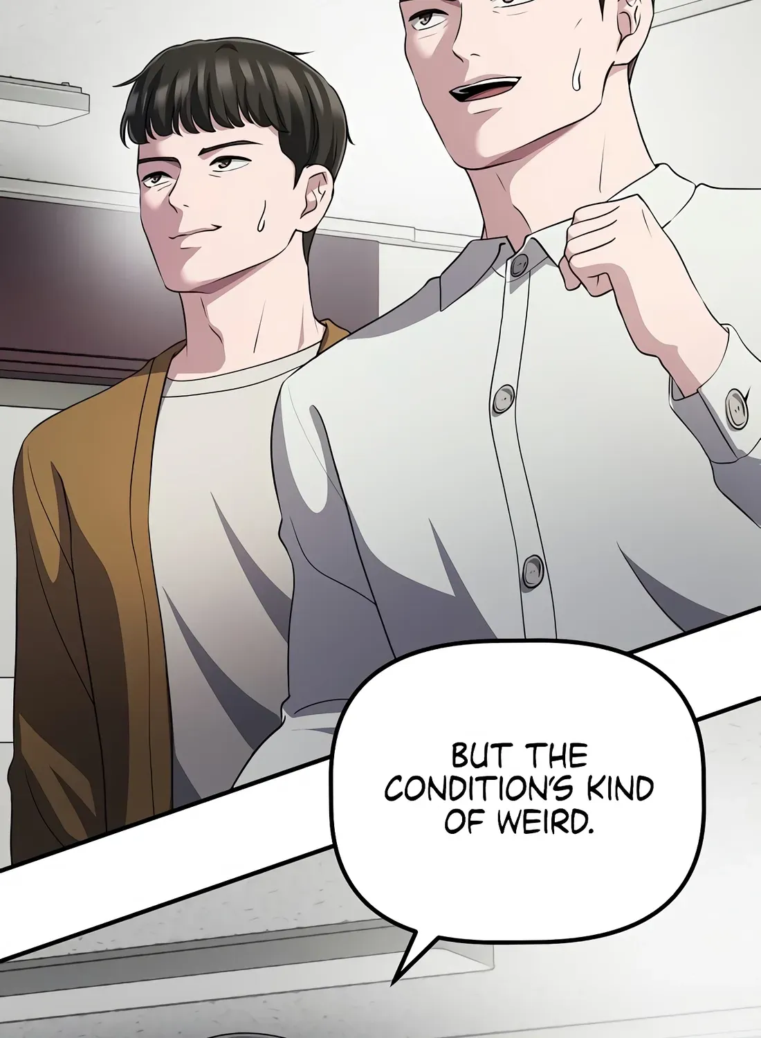 Read The Corporate Underdog Who Does Everything Right chapter 49 image 11 on Lezhin