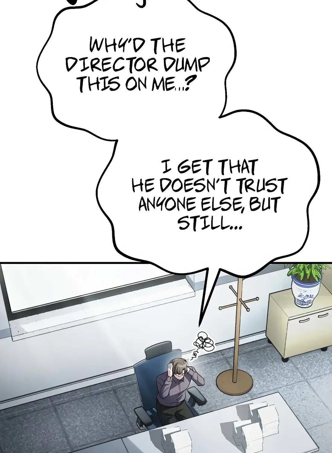 Read The Corporate Underdog Who Does Everything Right chapter 49 image 28 on Lezhin