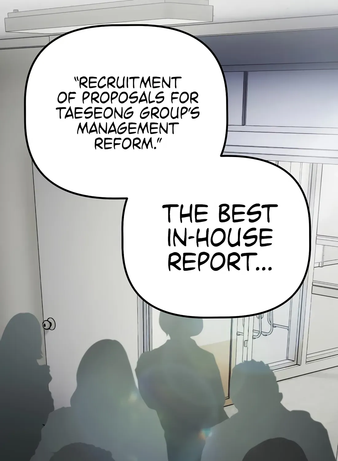 Read The Corporate Underdog Who Does Everything Right chapter 49 image 3 on Lezhin