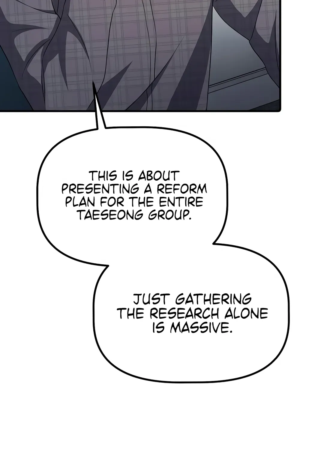 Read The Corporate Underdog Who Does Everything Right chapter 49 image 35 on Lezhin