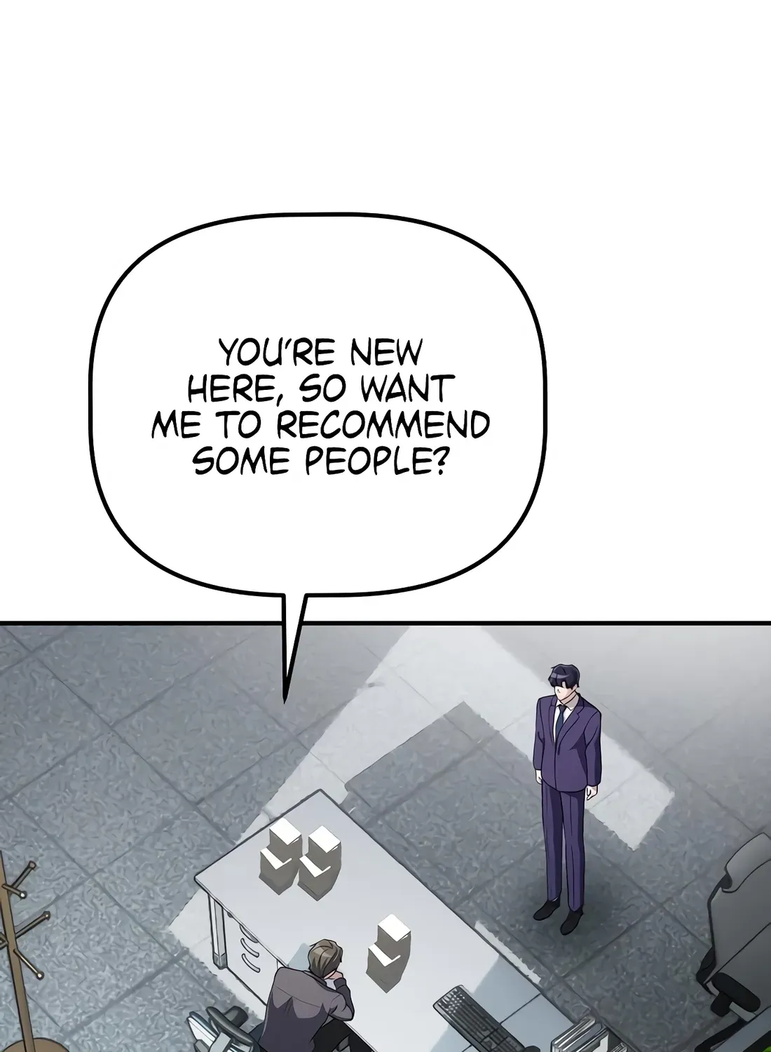 Read The Corporate Underdog Who Does Everything Right chapter 49 image 36 on Lezhin