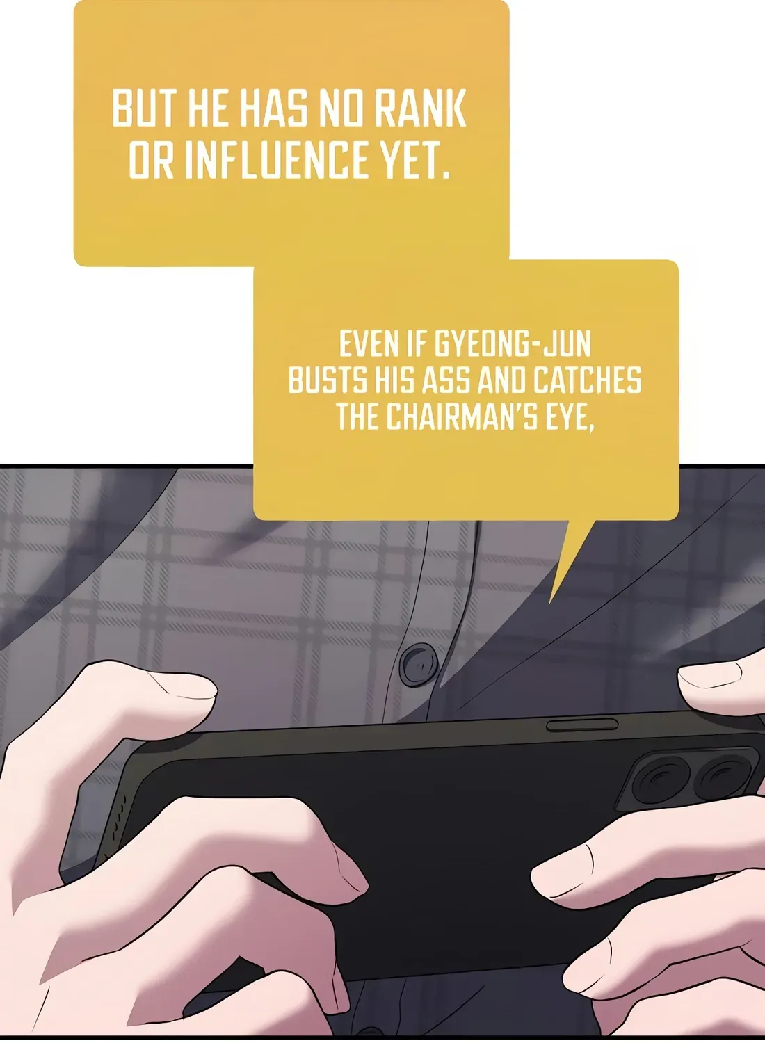 Read The Corporate Underdog Who Does Everything Right chapter 49 image 58 on Lezhin