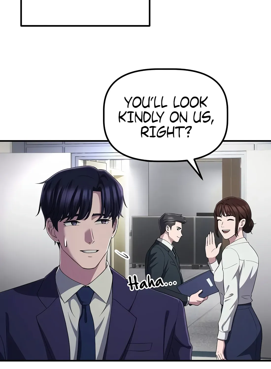 Read The Corporate Underdog Who Does Everything Right chapter 55 image 2 on Lezhin