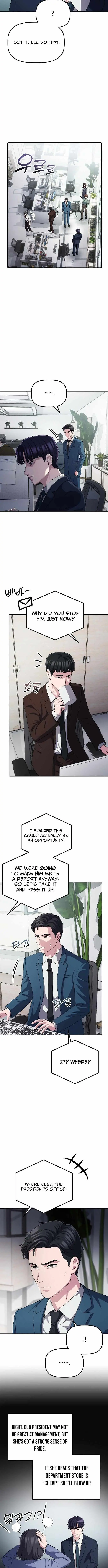 The Corporate Underdog Who Does Everything Right Chapter 66 page 5 - 