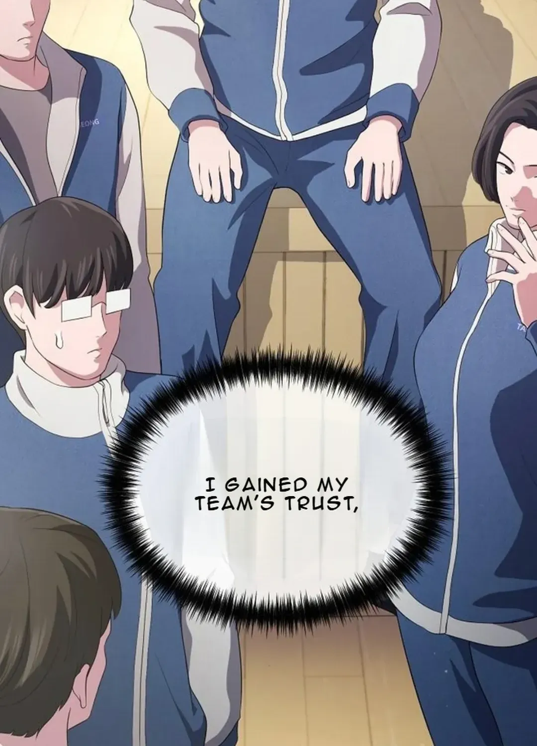 Read The Corporate Underdog Who Does Everything Right chapter 7 image 3 on Lezhin