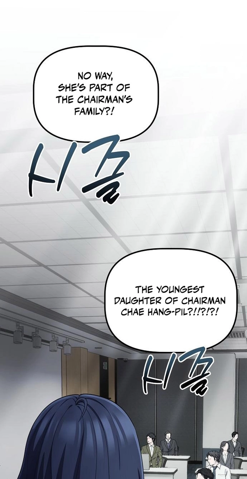 The Corporate Underdog Who Does Everything Right Chapter 70 page 2 - 