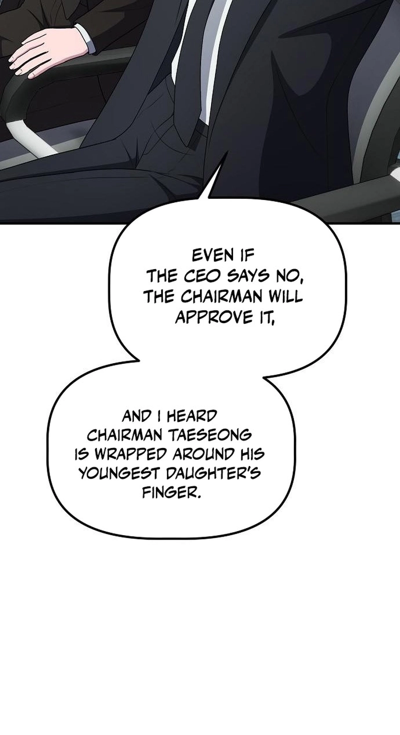 The Corporate Underdog Who Does Everything Right Chapter 70 page 11 - 